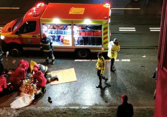 Két autó is elgázolt egy gyalogost Kolozsváron, nem lehetett megmenteni az életét