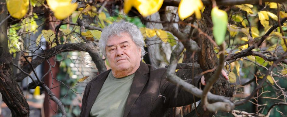 Elhunyt Gyulai Líviusz baróti születésű Kossuth-díjas grafikusművész