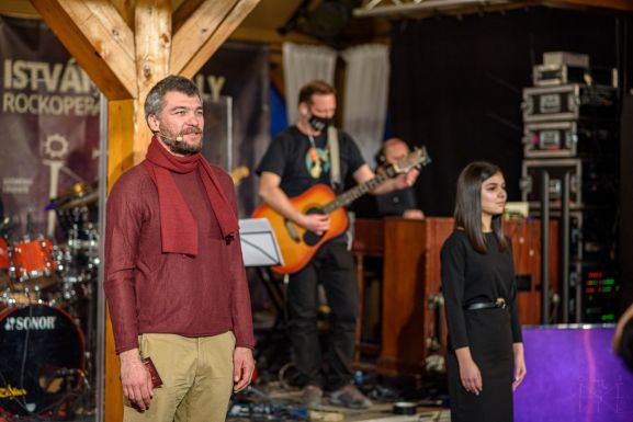 Szilágyi Zsolt Herbert: jó eséllyel szuperprodukcióvá válik a székelyföldi István, a király