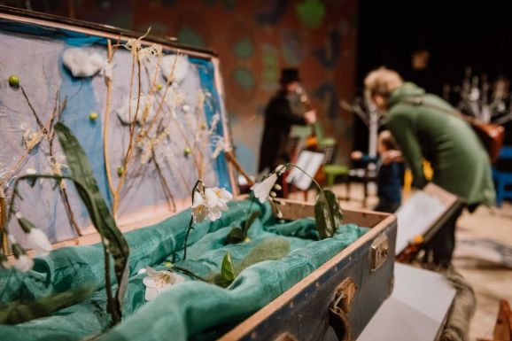 Az 1848-as szabadságharcról szól a marosvásárhelyi színház új gyerekelőadása