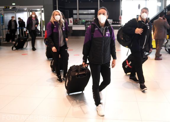 Női kézilabda: nem jutottak ki az olimpiára a román lányok