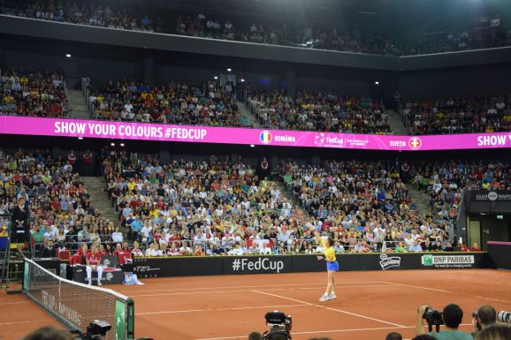 Billie Jean King Kupa: Halep bejelentette, hogy pályára lép Kolozsváron az olaszok ellen