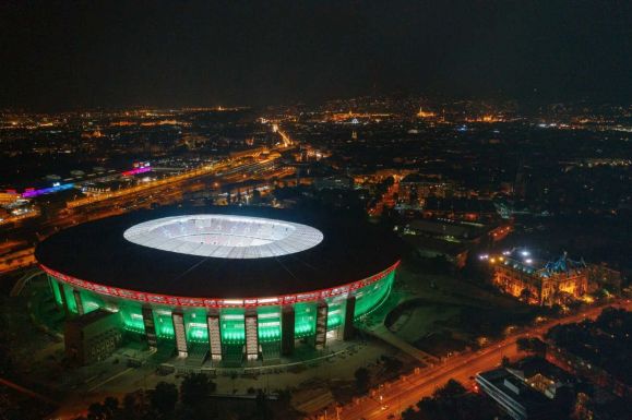 Európa-liga: újabb mérkőzést rendeznek a Puskás Arénában