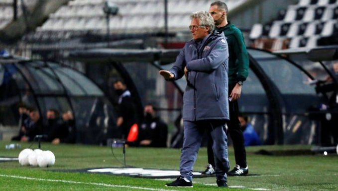 Rangadót nyert a Bölöni László vezette Panathinaikosz