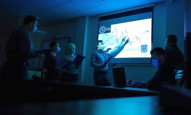 Az FBI képez ki román korrupcióellenes rendőröket