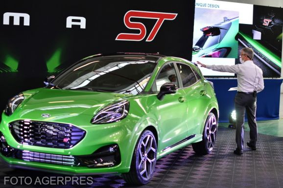 Előzött az oltyán Puma, már népszerűbb, mint a Fiesta