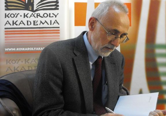 Romsics Ignác: „Az utókor, ha akar, majd igazságot tesz”