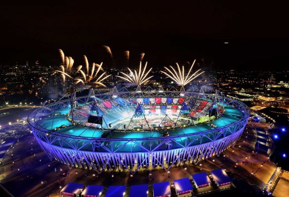 A 2012-es londoni olimpiai játékok megnyitóünnepsége volt a legnépszerűbb