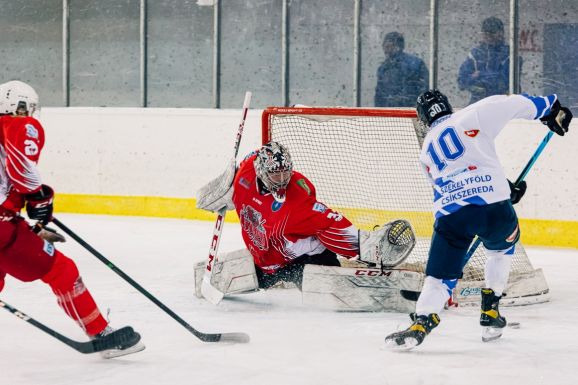 Erste Liga: kettős Sportklub győzelem Gyergyóban