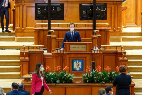 Egymásnak esett az USR–PLUS és a PSD a különleges ügyészség felszámolásának szakbizottsági vitáján