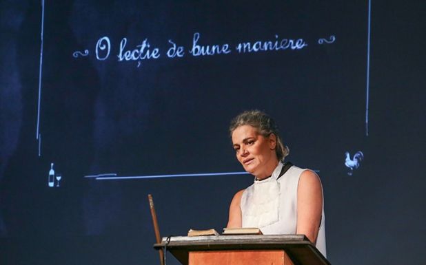 Előadással válaszol az antiszemita támadásra az Állami Zsidó Színház