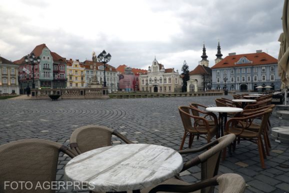 Meghosszabbították Temesváron a vesztegzárat