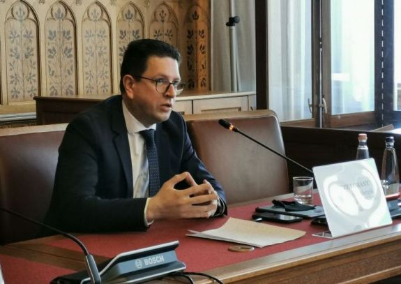 Vincze Loránt a Nemzeti Összetartozás Bizottságában: folytatjuk a harcot!
