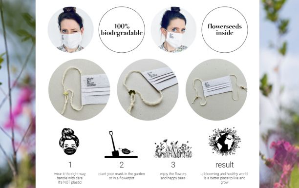 (Ki)virágzó maszkjaink