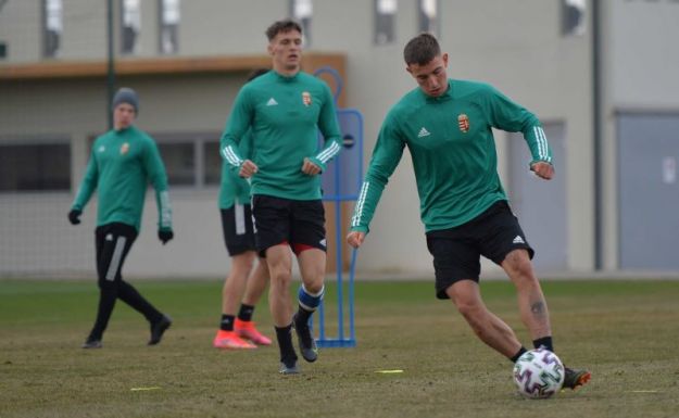 U21-es Eb: Zsóri Dániel is lemarad a tornáról