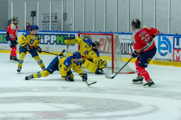 Erste Liga: Vasas-bravúr a Brassó ellen
