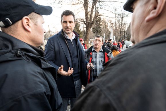 Tánczos Barna környezetvédelmi miniszter szerint hiba volt nem beavatkozni a medvepopuláció növekedésébe