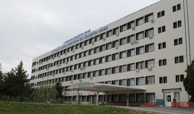A kórház illemhelyiségében végzett magával egy aradi fiatalember
