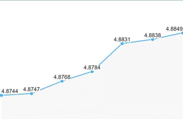 Újabb mélypont: ötödik napja tart a lej gyengülése az euróval szemben