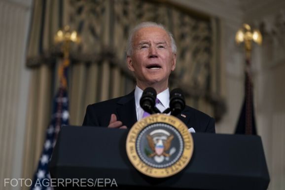 Jelentős adóemelésre készül Joe Biden amerikai elnök a Bloomberg szerint