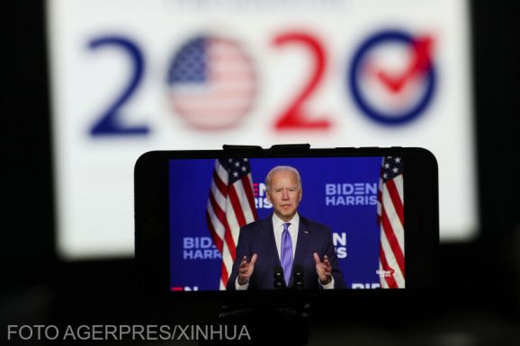 Joe Biden: adóemelésre számíthatnak a magas jövedeleműek