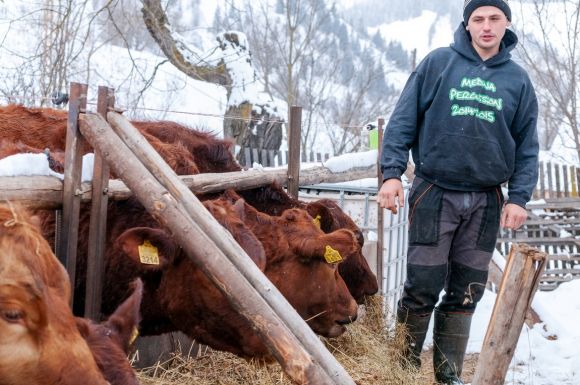 Mezőgazdasági támogatások nyomában: a gyimesi patakországban jártunk