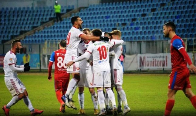 Liga 1: „mérföldes lépést” tett a playoff felé a Sepsi OSK