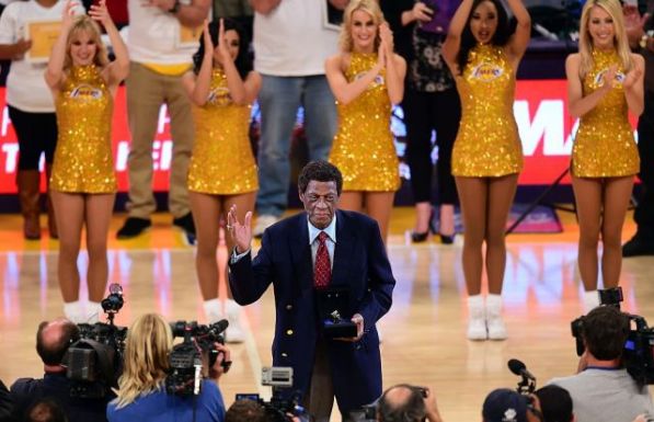 NBA: elhunyt a legendás Elgin Baylor