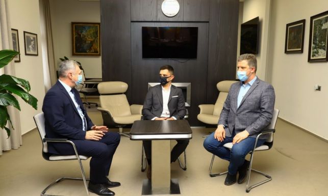 Ezt kérték a Maros megyeiek Novák Eduárd sportminisztertől