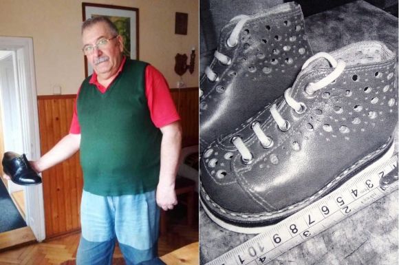 Nem látja a szakma jövőjét az székelyudvarhelyi cipészmester