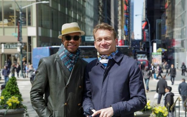 Megkezdődött a román-amerikai melegpár pere a strasbourgi bíróságon