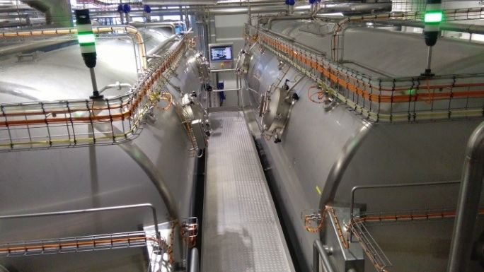 Már 38 országba exportál a sepsiszentgyörgyi tejgyár