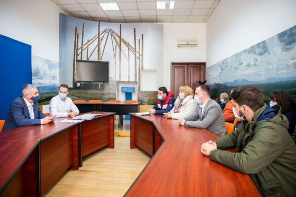 Szociális téren működő vállalkozásokat finanszíroz a Kovászna megyei önkormányzat