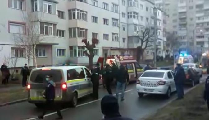 Halálos túszejtés Onești-en: őrizetbe vették az elkövető feleségét