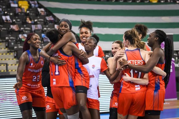 Női kosár Európa Kupa: szoros mérkőzésen maradt alul a Sepsi-SIC