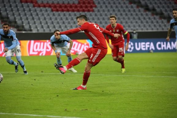 A címvédő Bayern és a Chelsea is biztosította helyét a legjobb nyolc között