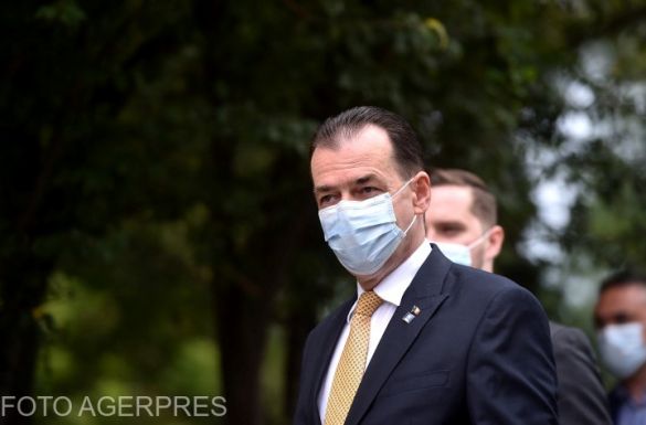 Ludovic Orban: politikailag független személyt nevesítene ombudsmannak a koalíció
