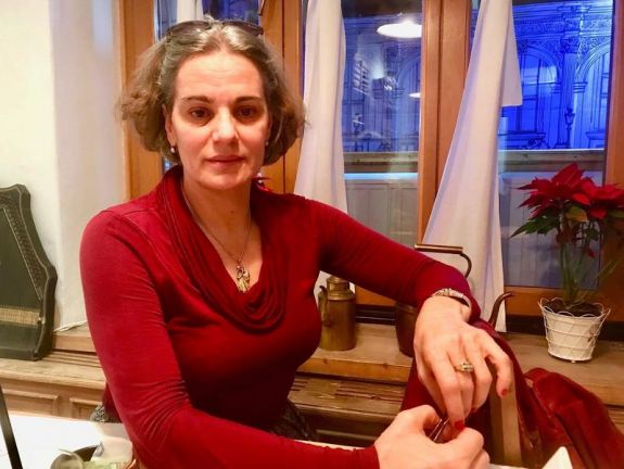 Antiszemita indíttatású, halálos fenyegetést kapott Maia Morgenstern