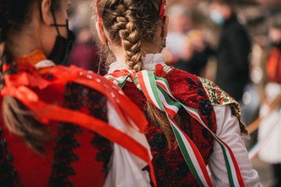 Kelemen Hunor március 15-i üzenete: a szabadság szeretete a magyar emberek génjeibe ivódott