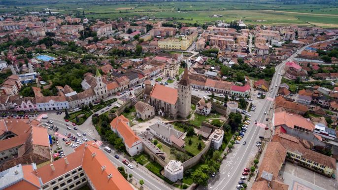 A helyreállítási alap új lehetőségeket nyit Nagyenyed előtt is