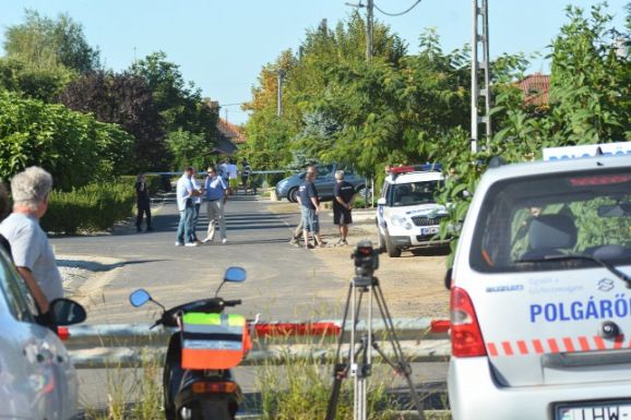 Tagadja a Nyíregyházán lövöldöző román orvos, hogy előre kitervelte volna a gyilkosságot