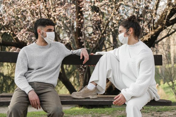 A járványhelyzet hatására a szexuális vágy is lankad: így élessze újra