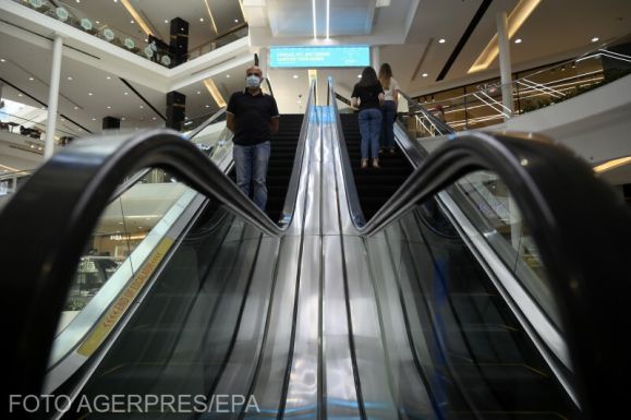 Állami segítségre várnak, egy lej támogatást sem kaptak még a plázák bérlői