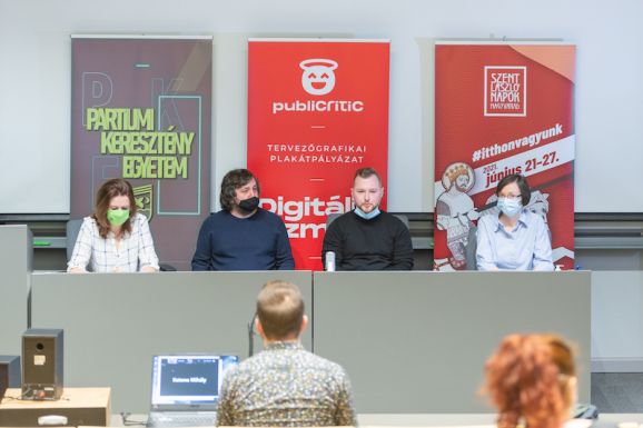 Digitális szmog – a folyamatos online jelenlét árnyoldalairól hirdetnek kritikai plakátpályázatot