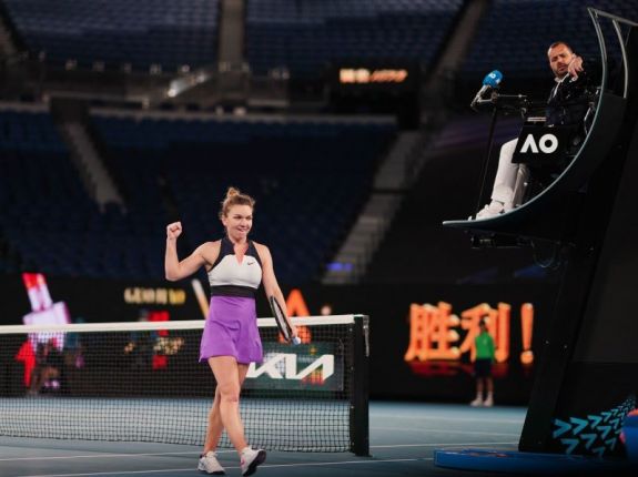 Kihagyja a román női tenisz-válogatott kolozsvári meccsét Simona Halep