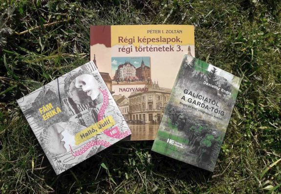 Bemutatták az Újvárad első számát és Nagyvárad képeslapos történetét