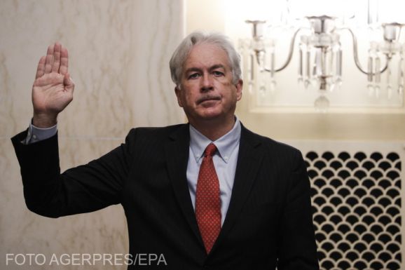 William Burns lesz a CIA új igazgatója
