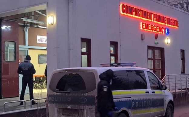 Tragédiával végződött a különös túszejtés Onești-en: ketten meghaltak