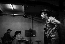 Gianina Cărbunariu-darabot mutatnak be a hamarosan záró Szigligeti Stúdióban