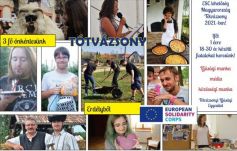 Az önkéntesség felér egy diplomával: Magyarországra toboroz a Zöld Nap Egyesület 